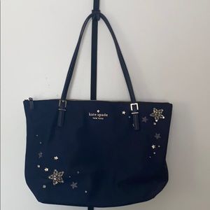 kate spade watson lane star tote